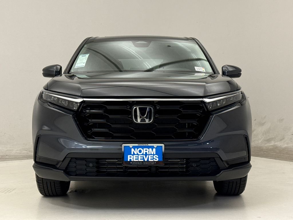 New 2026 Meteorite Gray Metallic Honda EX-L image 3