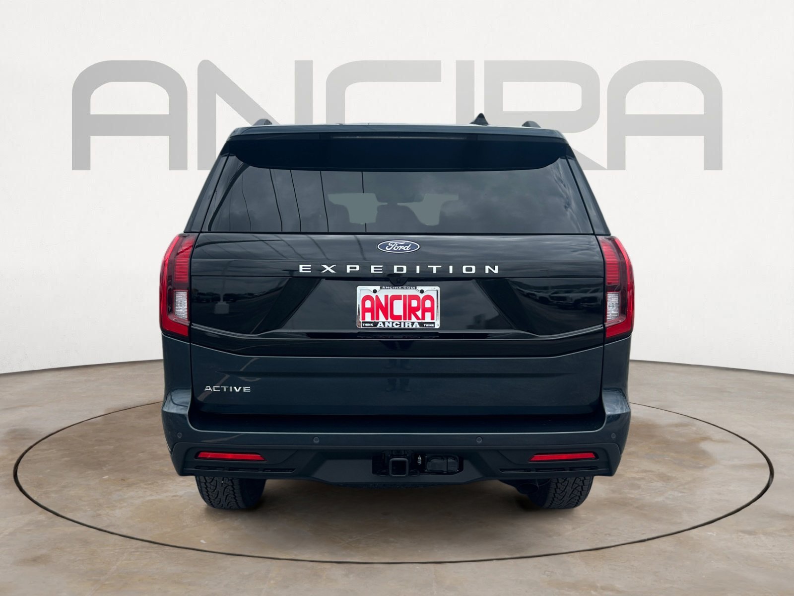 New 2026 Stone Blue Metallic Ford Active image 8