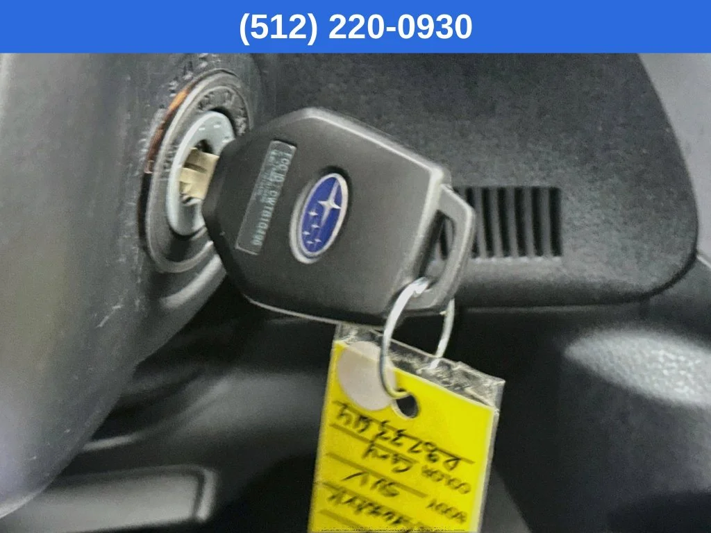 Certified Used 2024 Gray Subaru Base image 20