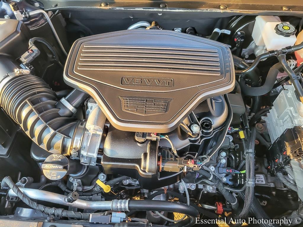 2025 CADILLAC XT6 - Image 25