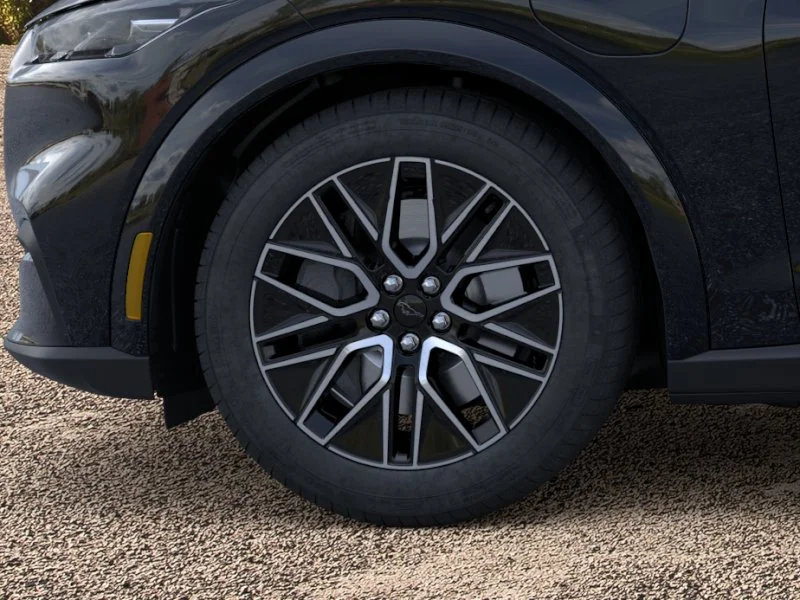 New 2026 Shadow Black Ford Premium image 19