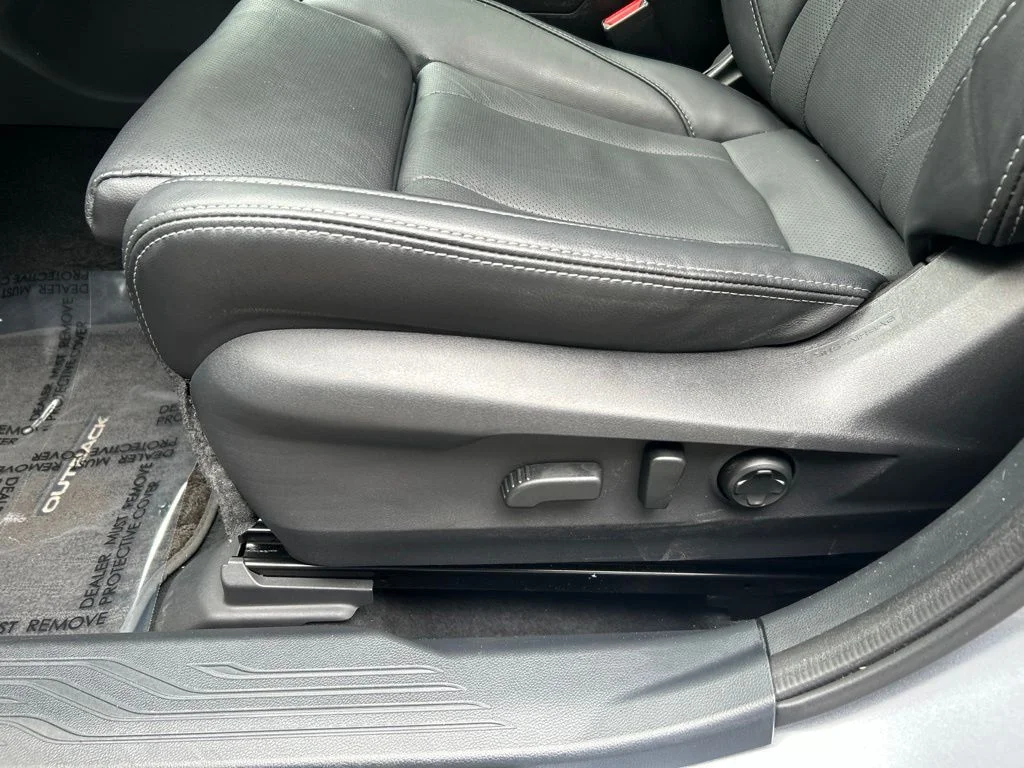 Used 2023 Silver Subaru Limited image 16