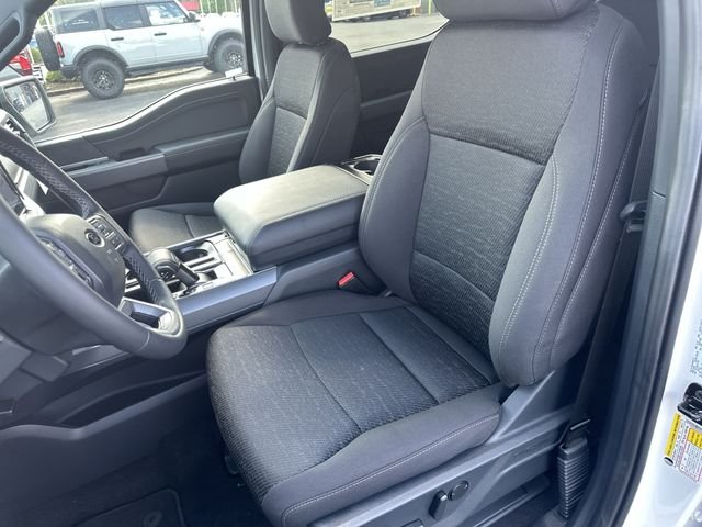 New 2026 White Ford XLT image 15