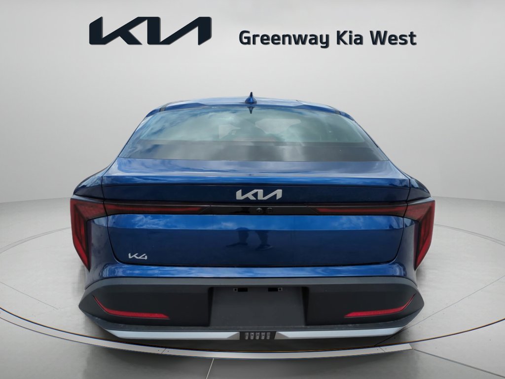 2026 Kia K4 LXS - Photo 7