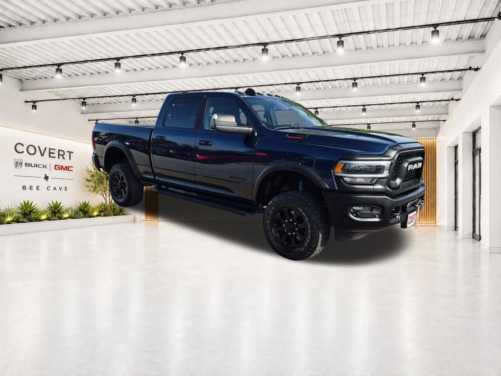2022 RAM 2500 Power Wagon 4X4 Crew Cab SWB's photo