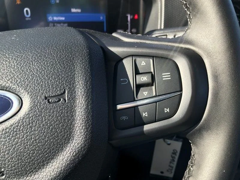 New 2025 Carbonized Gray Metallic Ford XLT image 11