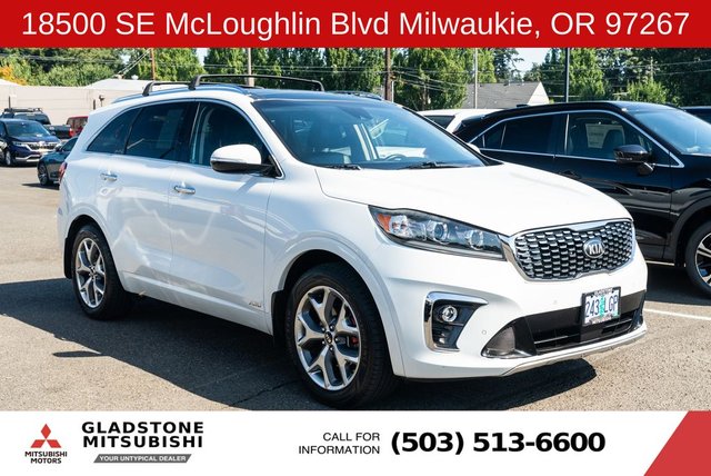 2019 Kia Sorento SX