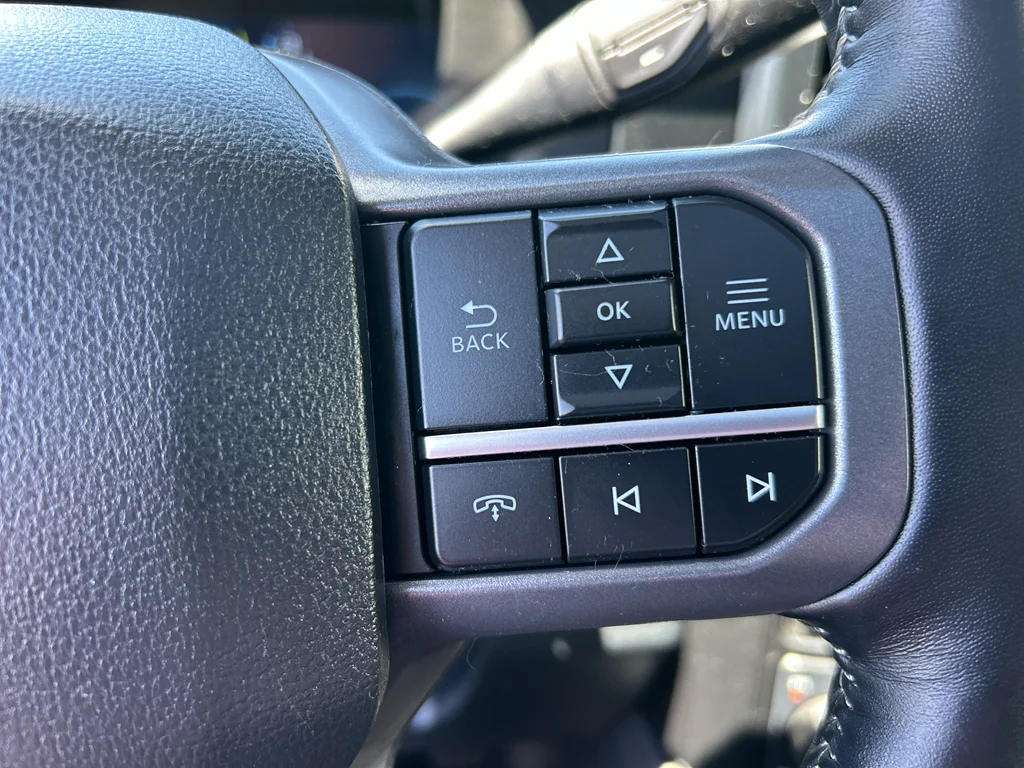 Certified Used 2024 Oxford White Ford Lariat Tremor image 12