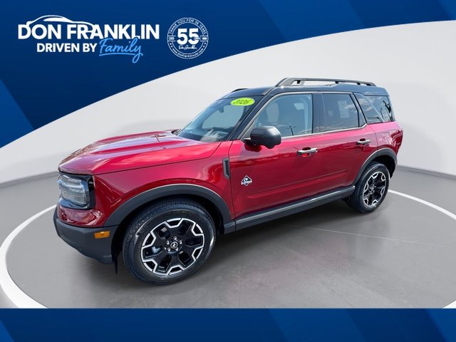 2026 Ford Bronco Sport Outer Banks®