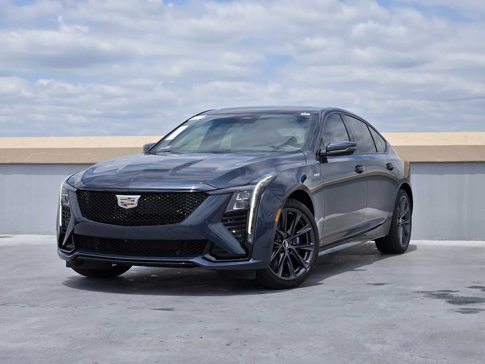 2026 Cadillac CT5 V-Series AWD's photo