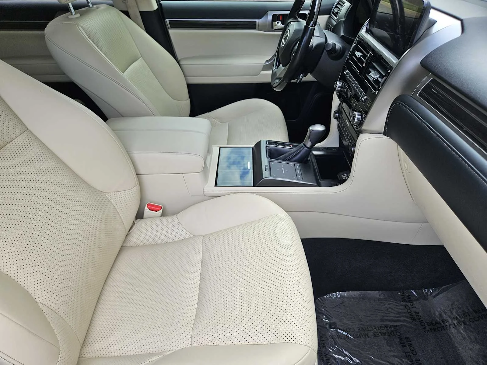 Certified Used 2023 EMINENT WHITE PEARL Lexus Luxury image 9