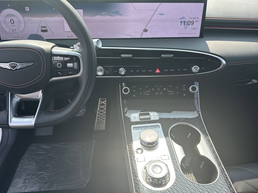 2026 GENESIS GV70 Sport Prestige - Photo 28