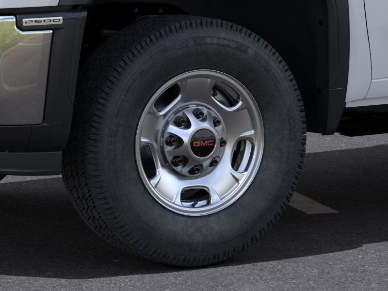 2025 GMC Sierra 2500HD Pro - Photo 9