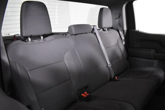 Used 2024 Black Chevrolet Custom Trail Boss image 18
