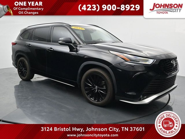2023 Toyota Highlander XSE
