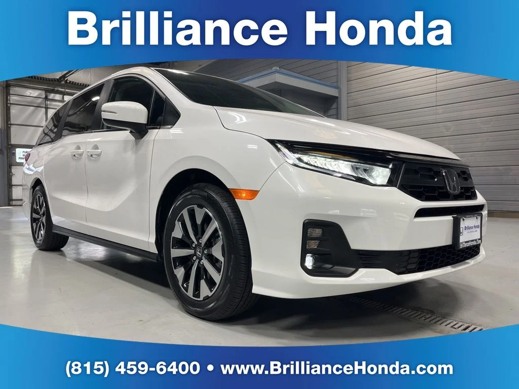 2026 Honda Odyssey's photo