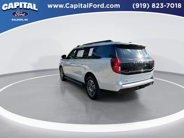Used 2025 Silver Ford Active image 6