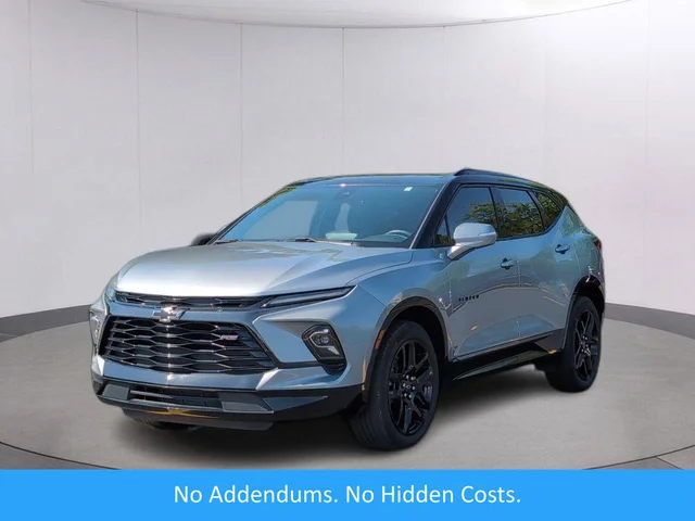 2024 Chevrolet Blazer RS