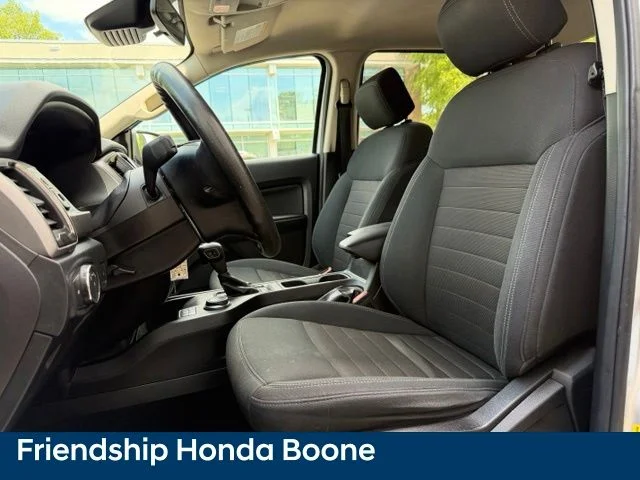 Used 2019 Silver Ford XLT image 14