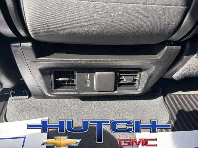 Used 2024 Dark Ash Metallic Chevrolet LT image 18