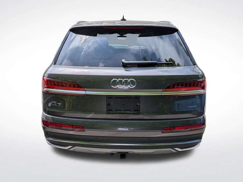 Used 2023 Gray Audi 45 Premium image 5