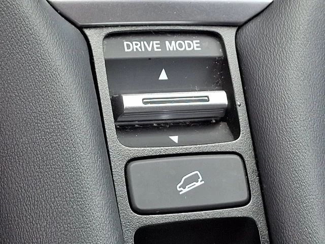 Used 2025 Black Honda Sport image 26