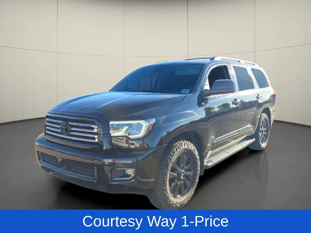 Used 2021 Black Toyota Nightshade image 4