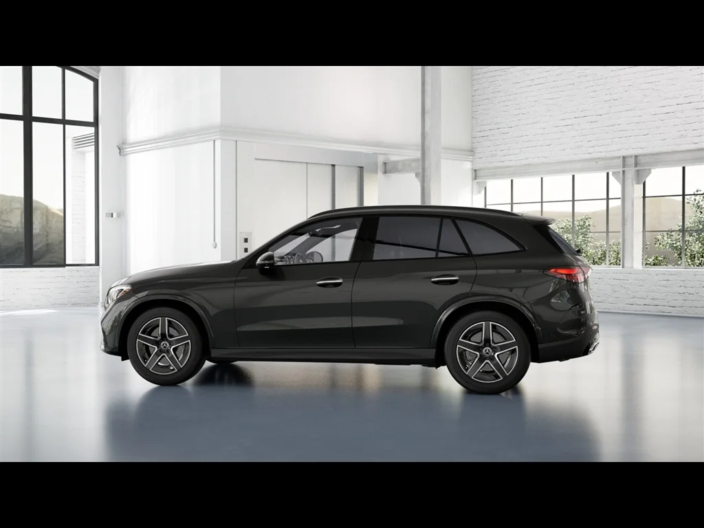 New 2026 Graphite Grey Metallic Mercedes-Benz GLC 300 4MATIC® image 28