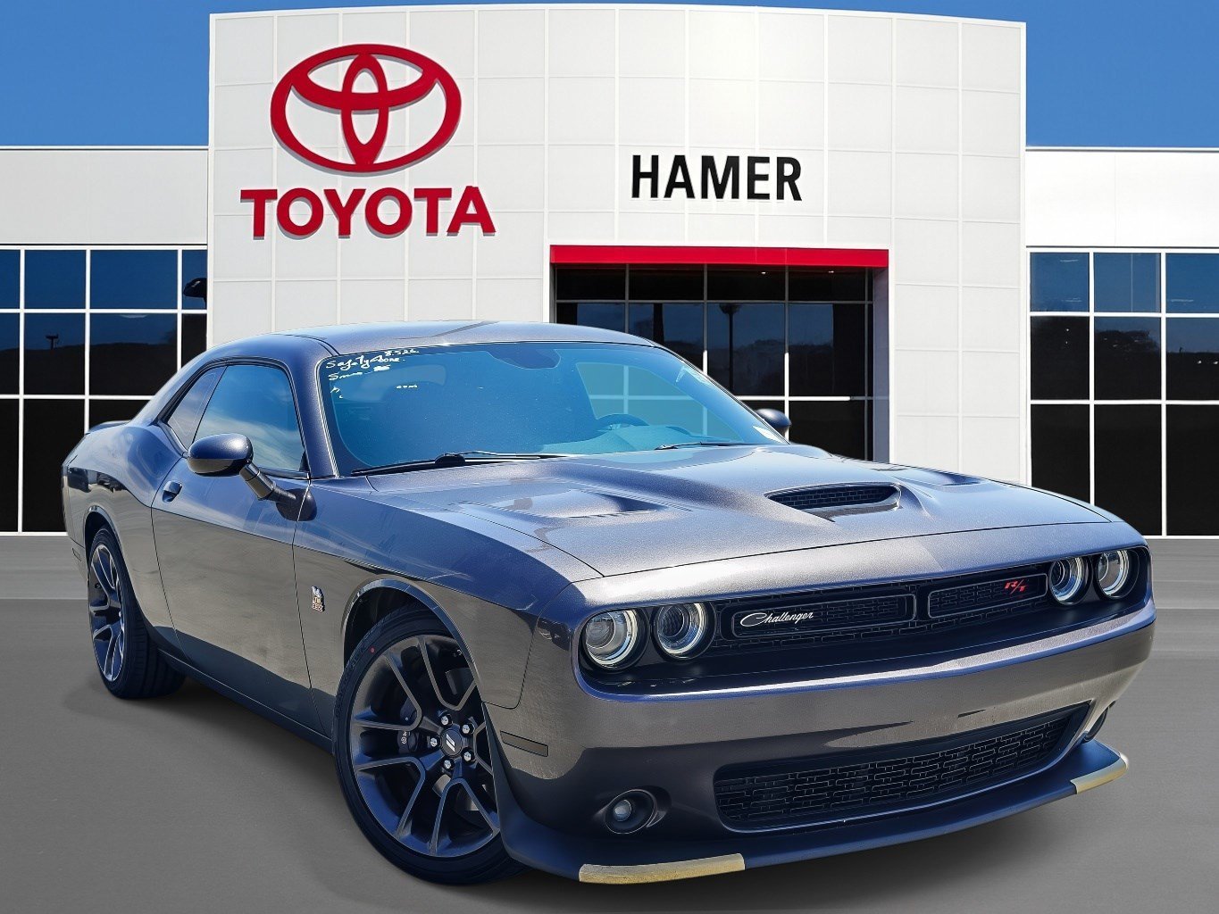 2021 Dodge Challenger