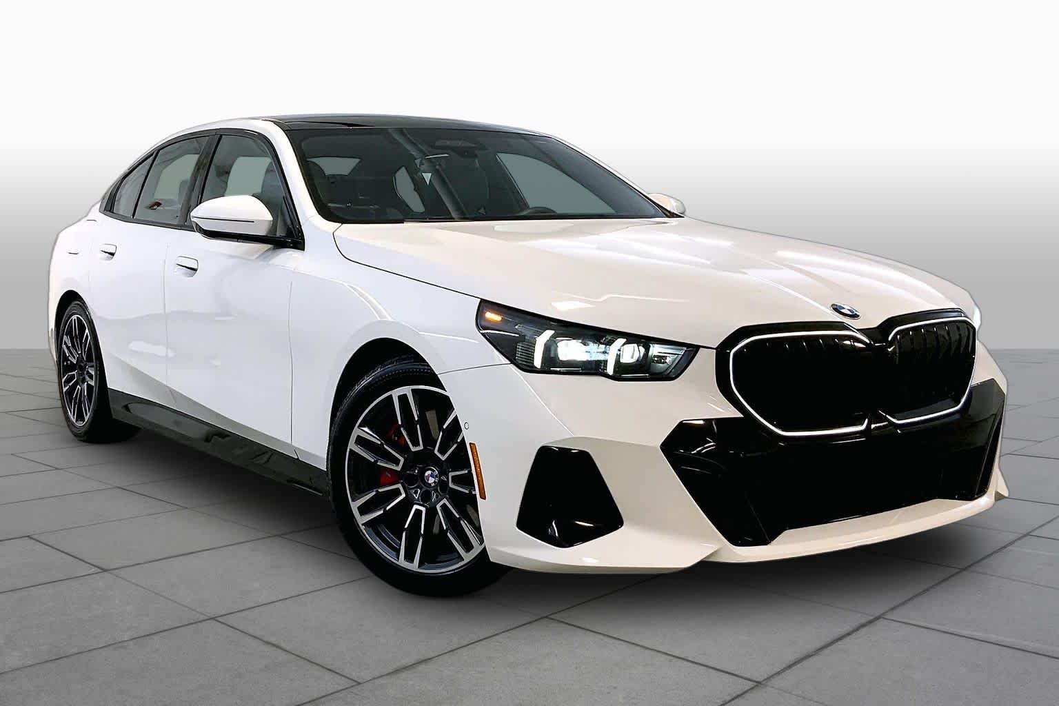 Certified 2024 BMW 5 Series 540i with VIN WBA63FJ07RCR70150 for sale in Kansas City