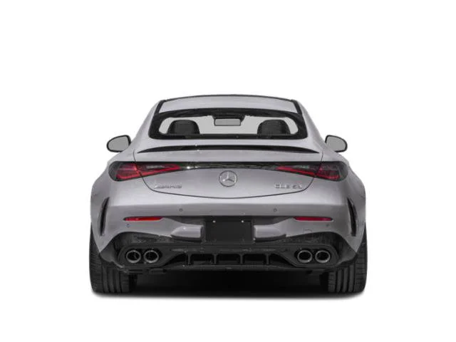 New 2027 Moonlight White Mercedes-Benz AMG® CLE 53 4MATIC image 5
