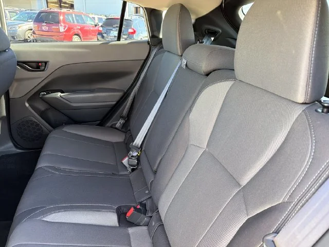 Certified Used 2025 White Subaru Premium image 23