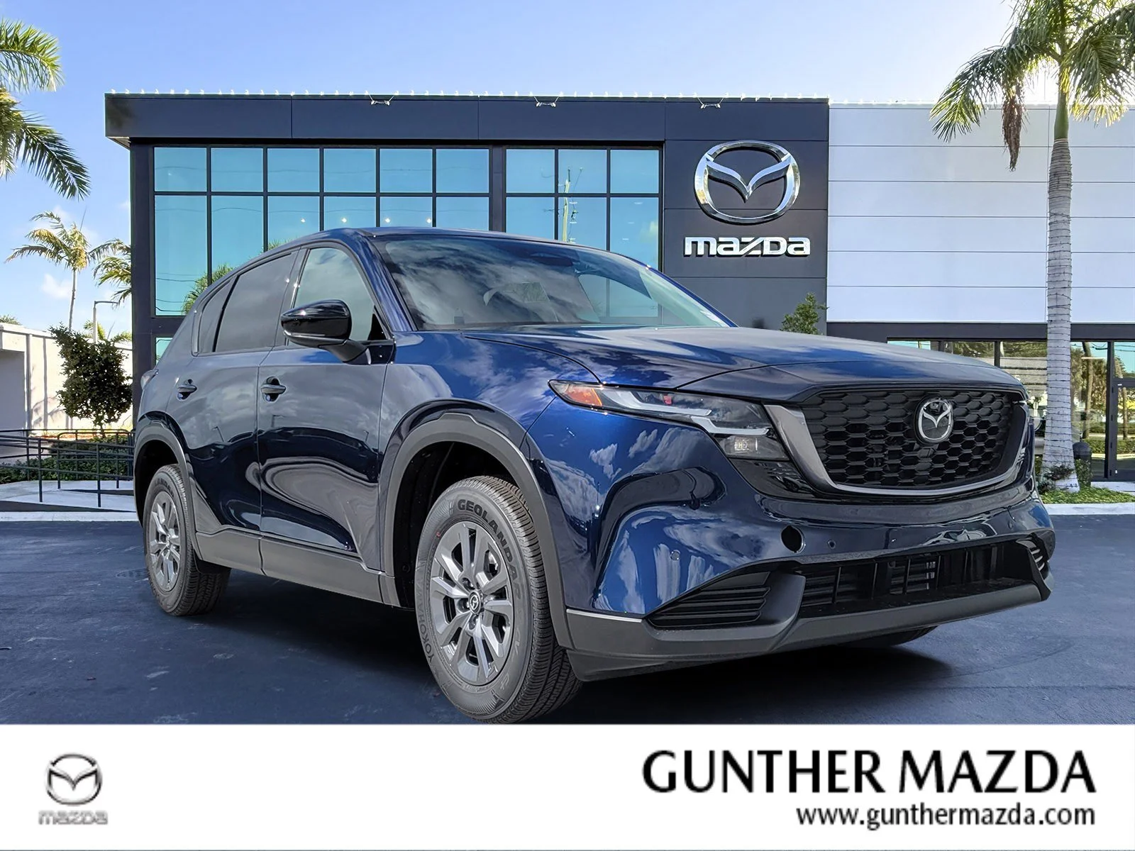 2026 Mazda CX-5 S Select Auto AWD's photo