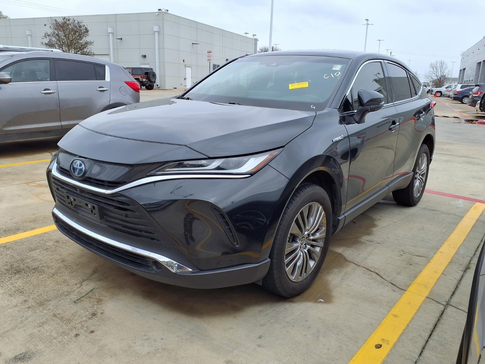 2021 Toyota Venza Limited