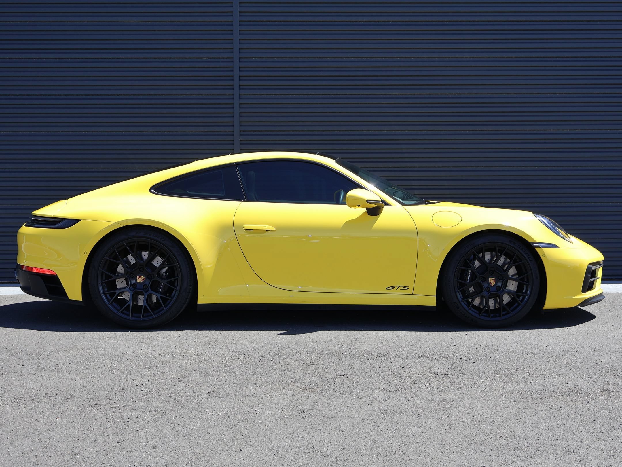 Certified Used 2022 Racing Yellow Porsche Carrera 4 GTS image 8