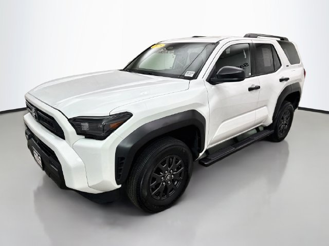 Used 2025 White Toyota SR5 image 3