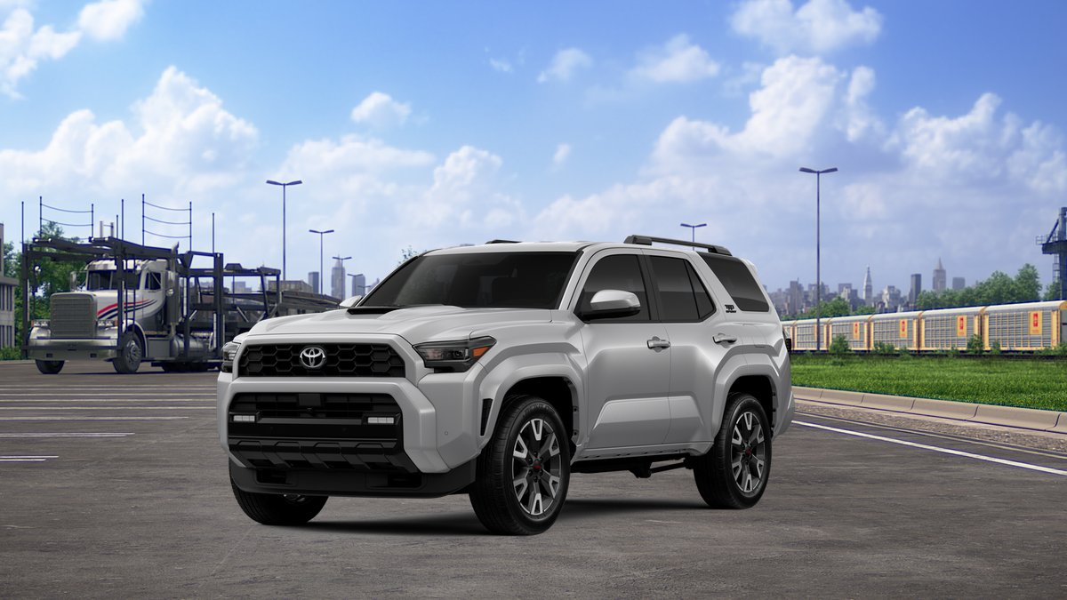 New 2026 Cutting Edge Toyota TRD Sport image 14