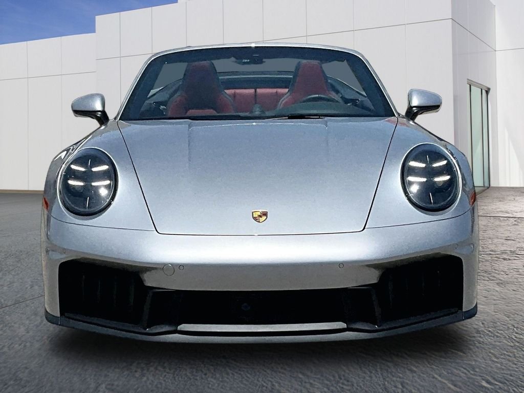 Used 2026 Silver Porsche Carrera 4 GTS image 10