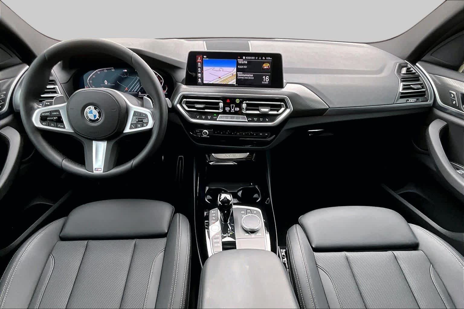 Used 2024 Alpine White BMW sDrive30i image 14