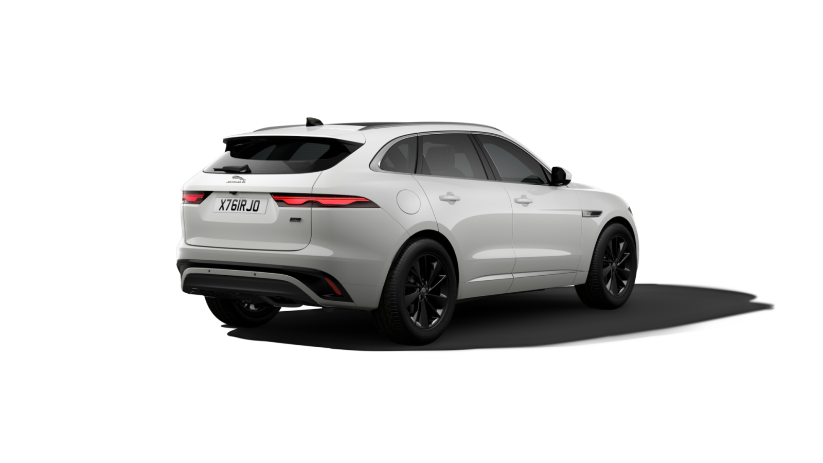 New 2026 Fuji White JAGUAR 250PS R-Dynamic S image 2