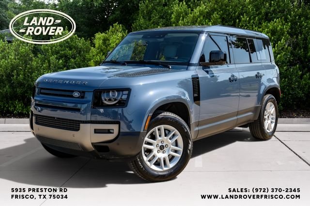 2026 Land Rover Defender 110