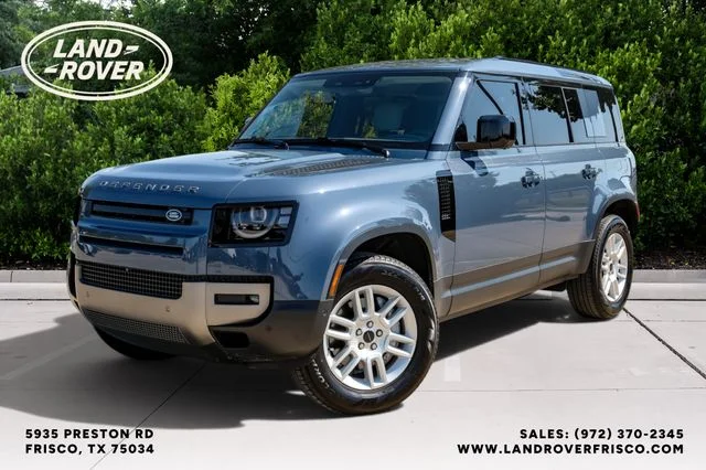 2026 Land Rover Defender 110