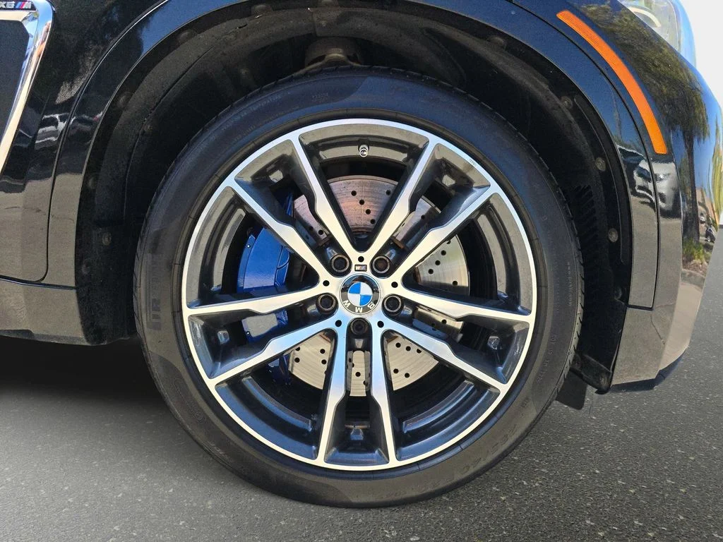 Used 2017 Black BMW Base image 36