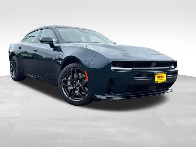 2026 Dodge Charger Scat Pack AWD's photo