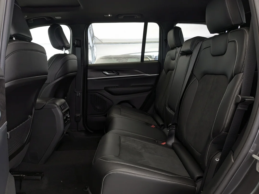 New 2026 Grey Jeep Altitude - - 4x4 - Altitude Appearance Package - Power Sunroof & More! image 26