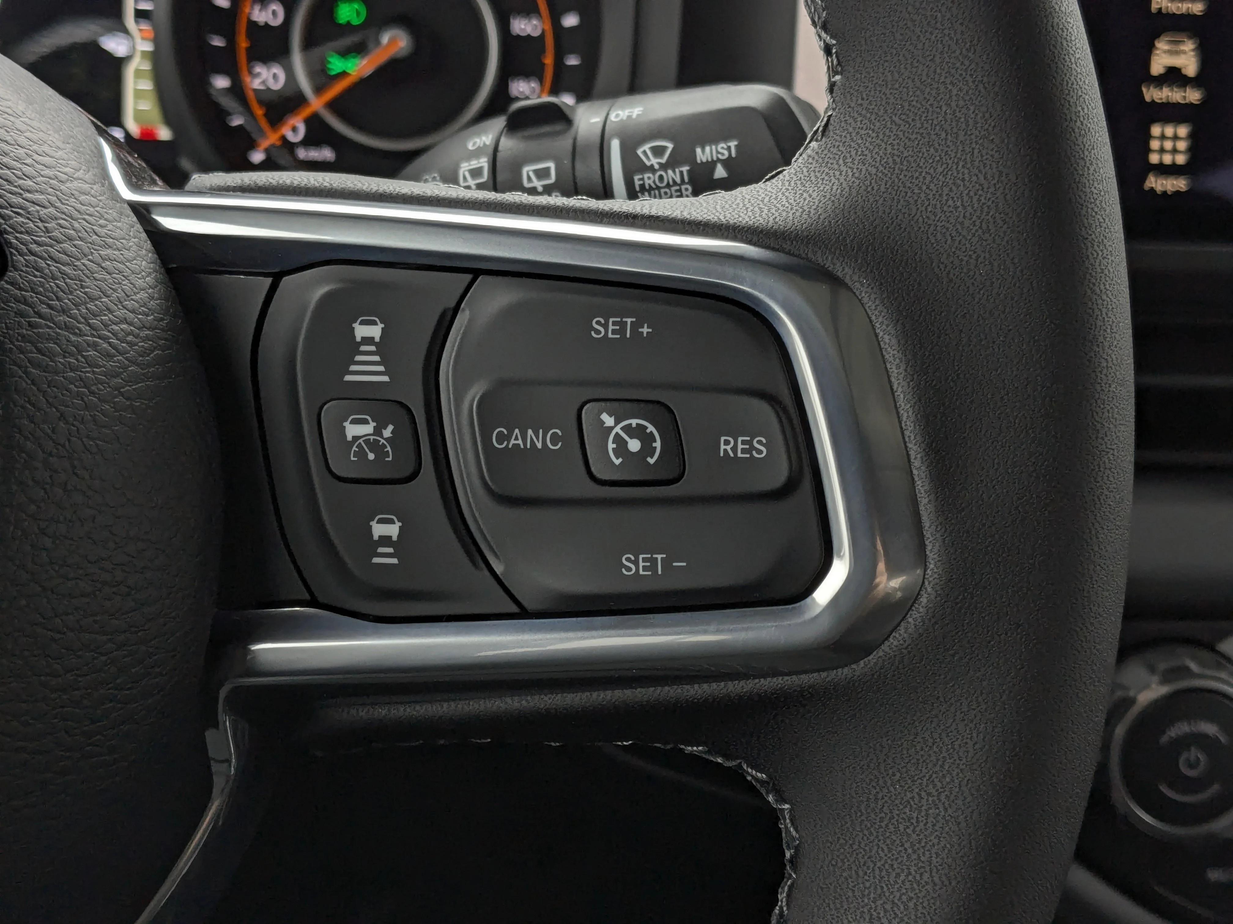 New 2026 Black Jeep Sahara - - Body-Color Top - Safety Group - 3.6L Pentastar V6 - Remote Start & tons more! image 16