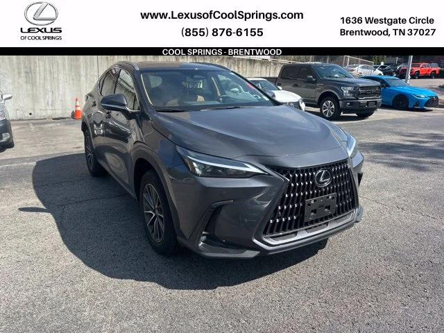 2026 Lexus NX 350 Premium