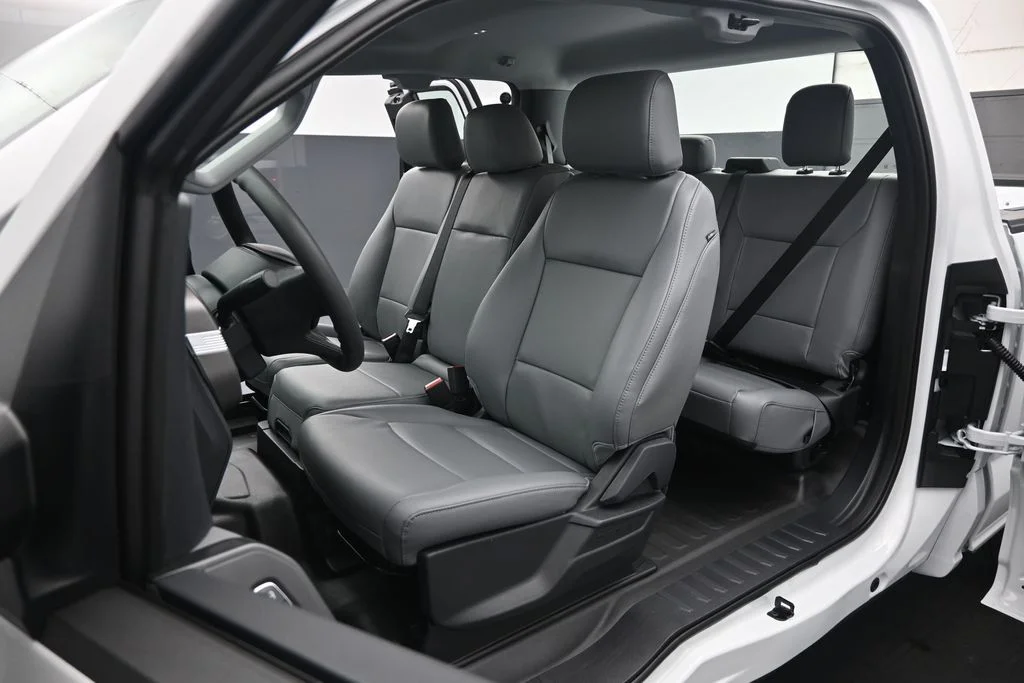 New 2026 White Ford XL image 8