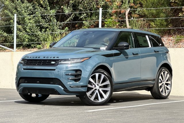 New 2026 Tribeca Blue Land Rover Hoxton Edition image 1