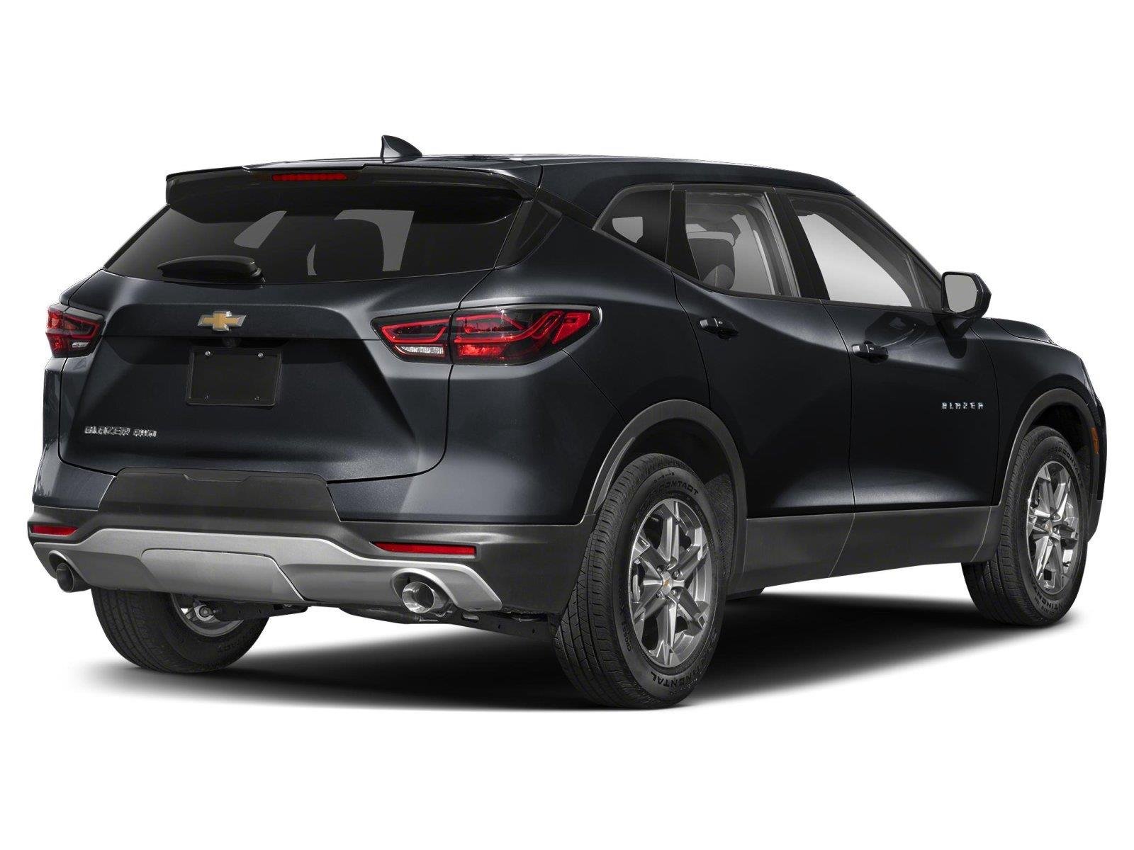Used 2025 Black Chevrolet 2LT image 3